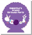 Bowling Party - Personalized Birthday Party Centerpiece Stand thumbnail