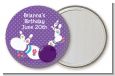 Bowling Party - Personalized Birthday Party Pocket Mirror Favors thumbnail