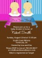 Twin Babies 1 Boy and 1 Girl Asian - Baby Shower Invitations thumbnail