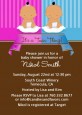 Twin Babies 1 Boy and 1 Girl Hispanic - Baby Shower Invitations thumbnail