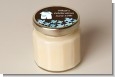 Little Boy Outfit - Baby Shower Personalized Candle Jar thumbnail