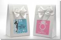 Bridal Shower Candy Boxes