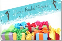 Bridal Shower Banners