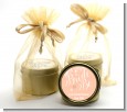 Bride To Be - Bridal Shower Gold Tin Candle Favors thumbnail