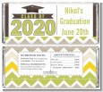 Brilliant Scholar - Personalized Graduation Party Candy Bar Wrappers thumbnail
