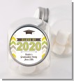 Brilliant Scholar - Personalized Graduation Party Candy Jar thumbnail