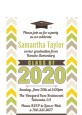 Brilliant Scholar - Graduation Party Petite Invitations thumbnail