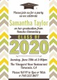Brilliant Scholar - Graduation Party Invitations thumbnail