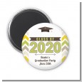 Brilliant Scholar - Personalized Graduation Party Magnet Favors thumbnail