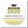Brilliant Scholar - Personalized Graduation Party Table Confetti thumbnail