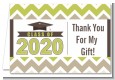 Brilliant Scholar - Graduation Party Thank You Cards thumbnail