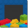 Building Blocks Birthday Party Theme thumbnail