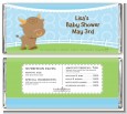 Bull | Taurus Horoscope - Personalized Baby Shower Candy Bar Wrappers thumbnail