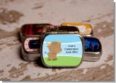 Bull | Taurus Horoscope - Personalized Baby Shower Mint Tins