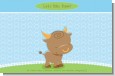 Bull | Taurus Horoscope - Personalized Baby Shower Placemats thumbnail