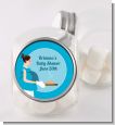 Bun in the Oven Boy - Personalized Baby Shower Candy Jar thumbnail