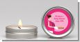 Bun in the Oven Girl - Baby Shower Candle Favors thumbnail
