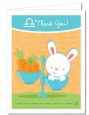 Bunny | Libra Horoscope - Baby Shower Thank You Cards thumbnail