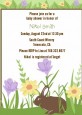 Bunny - Baby Shower Invitations thumbnail