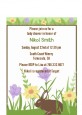 Bunny - Baby Shower Petite Invitations thumbnail