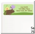 Bunny - Baby Shower Return Address Labels thumbnail