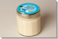 Bun in the Oven Boy - Baby Shower Personalized Candle Jar thumbnail