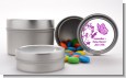 Butterfly - Custom Baby Shower Favor Tins thumbnail