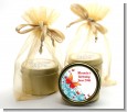 Butterfly Wishes - Birthday Party Gold Tin Candle Favors thumbnail