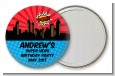 Calling All Superheroes - Personalized Birthday Party Pocket Mirror Favors thumbnail