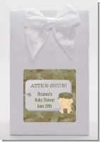 Camo Military - Baby Shower Goodie Bags