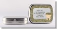 Camo Military - Personalized Baby Shower Mint Tins thumbnail