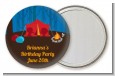 Camping - Personalized Birthday Party Pocket Mirror Favors thumbnail