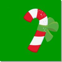 Candy Cane Christmas Theme