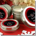 Candy Canes - Christmas Candle Favors thumbnail