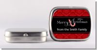 Candy Canes - Personalized Christmas Mint Tins