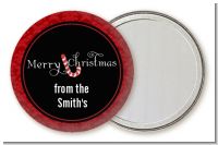 Candy Canes - Personalized Christmas Pocket Mirror Favors