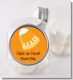 Candy Corn - Personalized Halloween Candy Jar thumbnail