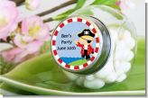 Pirate - Personalized Birthday Party Candy Jar
