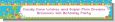 Candy Land - Personalized Birthday Party Banners thumbnail
