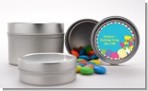 Candy Land - Custom Birthday Party Favor Tins