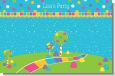 Candy Land - Personalized Birthday Party Placemats thumbnail