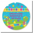 Candy Land - Personalized Birthday Party Table Confetti thumbnail