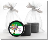 Candy Tree - Birthday Party Black Candle Tin Favors