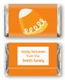 Candy Corn - Personalized Halloween Mini Candy Bar Wrappers thumbnail