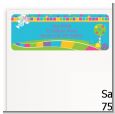 Candy Land - Birthday Party Return Address Labels thumbnail