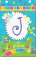 Candy Land - Personalized Birthday Party Nursery Wall Art thumbnail