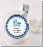 Carriage - Personalized Baby Shower Candy Jar Carriage - Personalized Baby Shower Candy Jar
