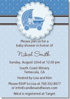 Baby Shower Invitations