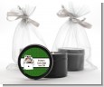 Casino Night Royal Flush - Birthday Party Black Candle Tin Favors thumbnail