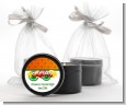 Casino Night Vegas Style - Birthday Party Black Candle Tin Favors thumbnail